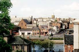 Dumfriesshire or the county of dumfries (siorrachd dhùn phris in gaelic) is a historic county, registration county and lieutenancy area of scotland. Dumfries Photographs Of Dumfries