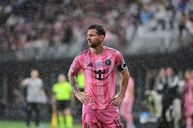 Messi laat ook derde uitnodiging voor speciale wedstrijd in Verenigde Staten schieten