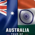 India vs Australia - 1st Test