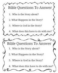 Free Bible Study Printable For All Ages Blessed Beyond A Doubt Childrens Bible Study Free Bible Study Bible Study For Kids