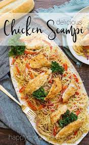 Check spelling or type a new query. Chicken Scampi Recipe Just Like Olive Garden But Even Better