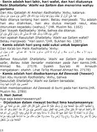 Maybe you would like to learn more about one of these? Arti Tanggal Lahir Menurut Islam Dan Alquran Karakter Dan Sifat Pdf Download Gratis