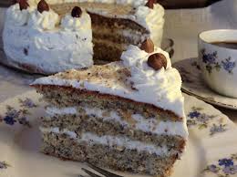 Eine Wunderbare Nusstorte Locker Und Einfach Nachzubacken Kuchen Und Torten Kuchen Und Torten Rezepte Nusstorte Rezept