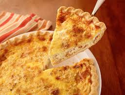 Classic Quiche Lorraine Recipe Land O Lakes