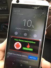 While some still do, this isn't always the most eff. My Grandma S Phone Gets Ads Like This On The Lockscreen Assholedesign