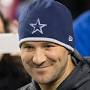 tony romo height, weight from en.wikipedia.org