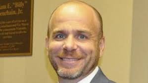 Wes Nance hopes to replace Randy Krantz as Commonwealth's Attorney