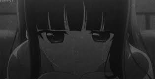 We've searched our database for all the gifs related to depressed anime. Gif Kuroshitsuji Sad Zitat Animated Gif On Gifer