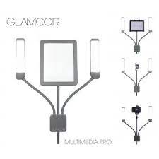 Multimedia Go Light Kit New Model Now Shipping Glamcor Light Lash Room Makeup Artist Kit Essentials