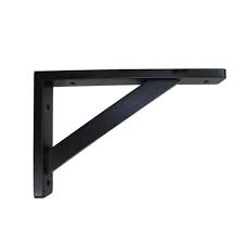 Bookshelves └ furniture └ home & garden all categories food & drinks antiques art baby books, magazines business cameras cars, bikes. Stylewell 11 5 In X 7 5 In Black Wooden Decorative Shelf Bracket 27794pklhd The Home Depot