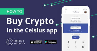 Cex.io is another great mobile crypto app, that also comes in a desktop variety. How To Buy Crypto In The Celsius App By Celsius Medium