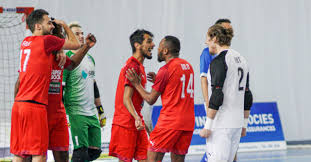 As duas equipas ainda não perderam esta época. Futsal Equipa Mais Portuguesa Do Luxemburgo Pode Defrontar Benfica Ou Sporting Bom Dia