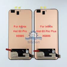 INFINIX VC DISPLAY  - HOT 60 PRO PLUS 