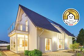 Die gussek haus, franz gussek gmbh & co. Musterhaus Evita Mulheim Karlich Ein Fertighaus Von Gussek Haus