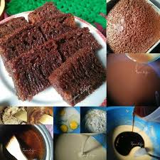 Lihat juga resep bolu kukus ketan hitam santan enak lainnya. Resep Harian Caramel Cake Sarang Semut 3 Telur Facebook