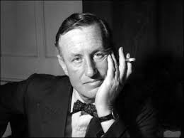 James Bond author Ian Fleming was born