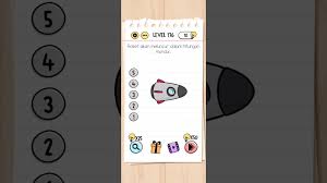 Brain test level 175 the blue car is in a hurry help it. Brain Test Level 176 Youtube