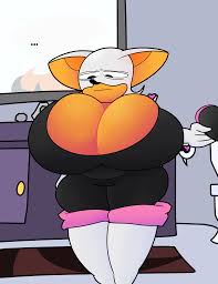 Rule34 - If it exists, there is porn of it  rouge the bat  7585530