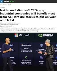 Gabelli Funds Portfolio Manager and Tech Analyst Hendi Susanto in  MarketWatch