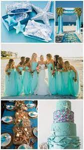 Wedding Wednesday Starfish Themed Beach Wedding Ideas Dream Beach Wedding Beach Theme Wedding Ocean Wedding