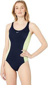 Nike Women S One Piece Swimsuit Pasteurinstituteindia Com