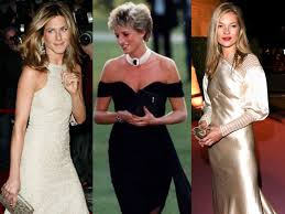 She wore it to the serpentine gallery party which was going on while her. Princess Diana To Kate Moss Theories Behind Revenge Dresses