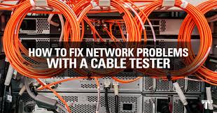 In the united states there are some frequency ranges for wireless products for unlicensed buyer use. Network Cable Tester Tips Cabling Installation Maintenance