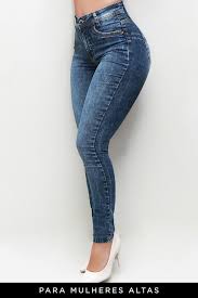 Modab Calca Jeans Modeladora Impecavel