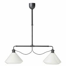 Ikea pax grimo schrank zum abbauen in 65195. Ikea Alvangen 2er Hangeleuchte A Kaufland De