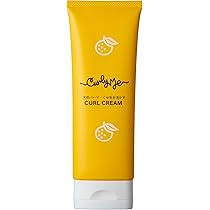 Amazon.co.jp: Curly Me(カーリーミー) カールクリーム 微香料（ゆず） カーリーヘア 天パ くせ毛 パーマ (100g  チューブ) : ビューティー さん