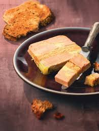 Terrine De Foie Gras Au Pain D Epice Hachette Pratique