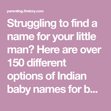 Baby boy names 2019 indian, baby boy names hindu 2020 starting with a, baby boy. Names For Boy Indian Unique Hno At