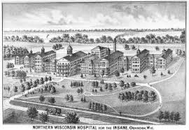 BRAUN SETTLEMENT TIME-LINE; Warner Twp., Clark Co., WI