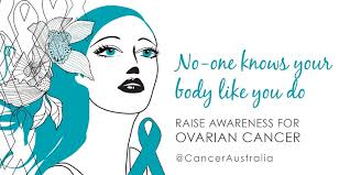 Ovarian cancer screening or surveillance is not recommended for women at high or February Is Ovarian Cancer Awareness Month Womens Health