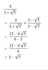Contoh soal rasional bentuk akar. Cara Merasionalkan Bentuk Akar Cara Golden