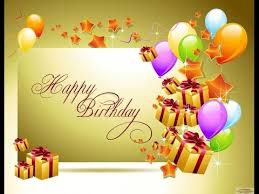 It's that time of year again, let somebody know your thinking about them on their special day by sending them a free happy birthday song. Pa2fb6hbmbcskm