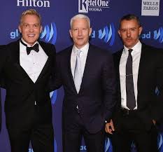 Vjbrendan Com Anderson Cooper Partner Anderson Cooper Benjamin Maisani