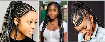 Advanced hairstyle sleek it iron straight heatspray flat iron advanced hairstyle sleek it step two: 30 Best African Braids Hairstyles With Pics You Should Try In 2021