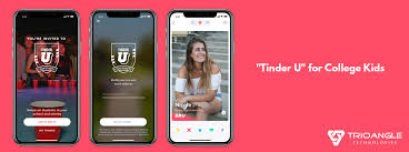 Five years ago at college campuses around the u.s, students first heard about tinder through friends. Tinder U Only For College Students Trioangle