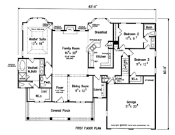Explore open concept, modern, farmhouse & more 3 bedroom 2.5 bathroom layouts. Guilford House Floor Plan Frank Betz Associates