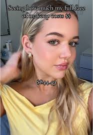 Live laugh love🥲 #makeup #howmuchmakeupcosts #trending #fyp #fypシ゚viral  #foryou #microinfluencer #contentcreator #nars #charlottetilbury #hourglass  #meccamax #meccacosmetica #summerfridays #mcobeauty ...