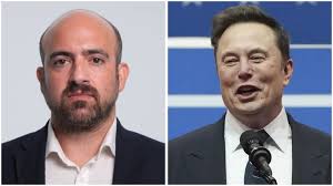 Who is Mike Benz? The man fueling Musk's war