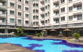 Apartemen disewakan apartemen di poins square apartment lebak bulus, jakarta. Sewa Apartemen Apartemen Poins Square
