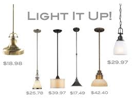 This fixture is damp rated, ideal for your kitchen, porch or gazebo. Light It Up Showit Blog