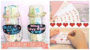 Check out these ideas for easy and affordable diy gifts. Easy Diy Valentine S Day Gifts Misstiffanyma Youtube