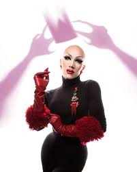 Sasha velour ssn 10 finale v3. Drag Race Stars Sasha Velour Shea Coulee Headline Season 9 Tour