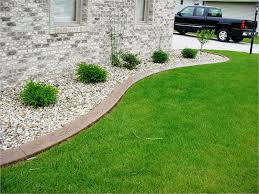 43 Perfect Gravel Landscaping Ideas 52 Gravel And Grass Landscaping Ideas 9 Gravel Landscaping Landscape Edging Landscape Borders