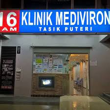 Geriau matyti vietą klinik mediviron @ bandar puteri klang, atkreipkite dėmesį į netoliese esančias gatves: Klinik Mediviron Tasik Puteri Nyumbani Facebook