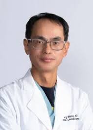 Dr. Zhong Wang, MD, Surgery