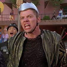 Wilson played biff tannen, the bully who picked on george mcfly and became a major obstacle as marty attempted to unite his parents. Griff Tannen Futurepedia Fandom